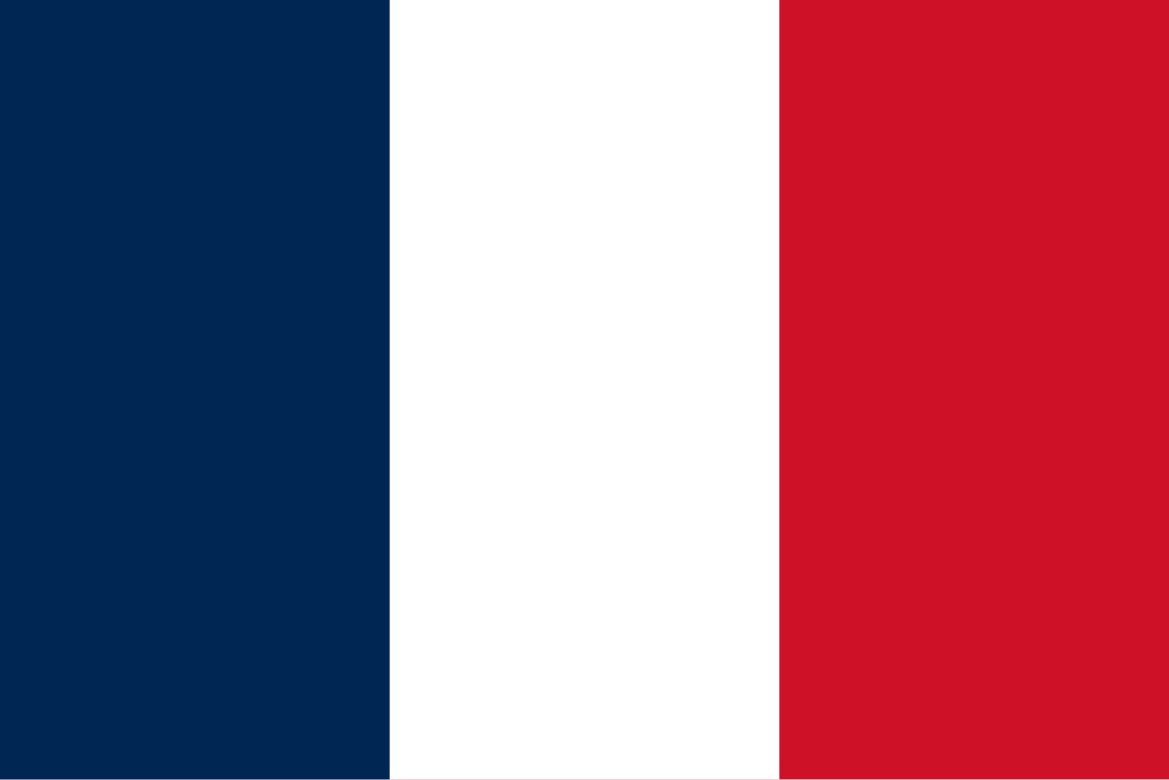 Drapeau France