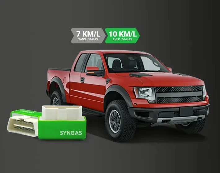 Dispositif SynGas OBD