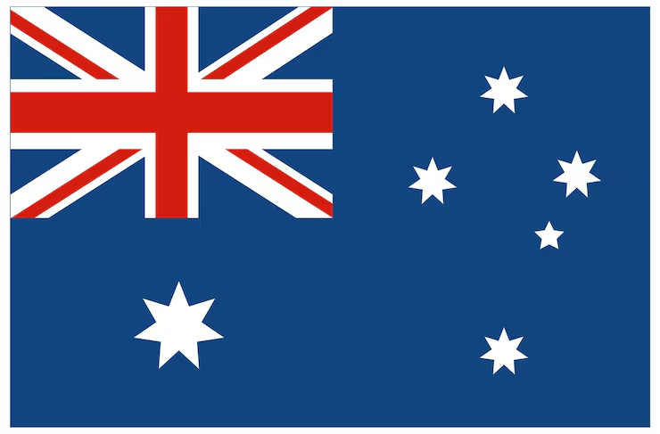 Australia Flag