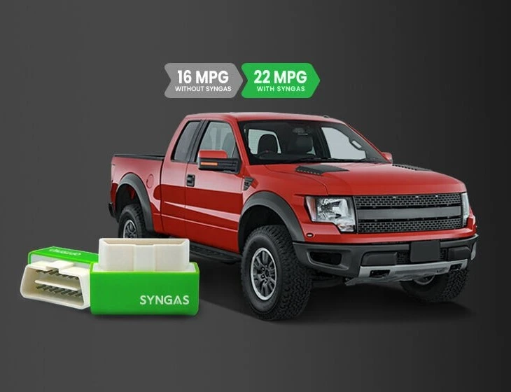 SynGas Core OBD2 Module
